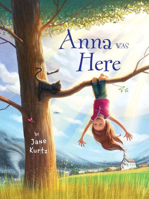 Title details for Anna Was Here by Jane Kurtz - Wait list